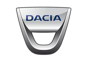 стелка за багажник Dacia