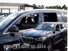 Ветробрани за BMW X5 G05 от 2018г за предни и задни врати - Heko