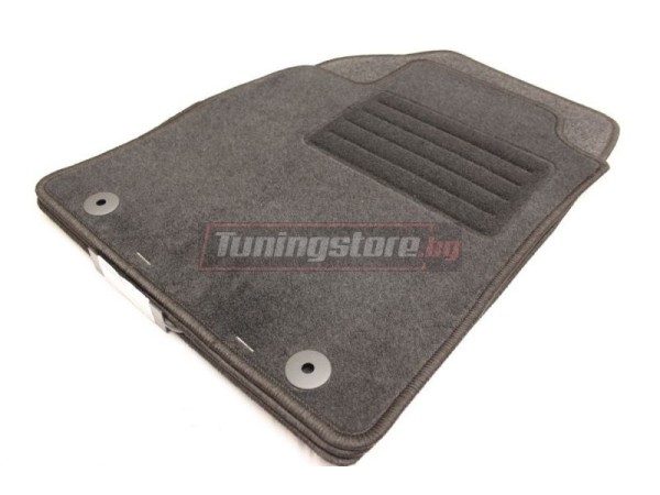 Мокетни стелки за Opel Vectra C от 2004-2008г - petex