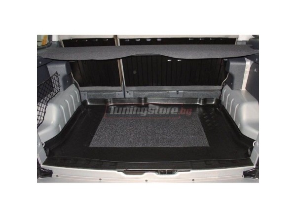 Стелка за багажник за Citroen Berlingo без Modubox 5-места 1998-2007 - Aristar Standard