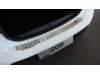 Протектор за задна броня за Peugeot 208 II 2019-, двуслоен - серия 25 / Alu-Frost