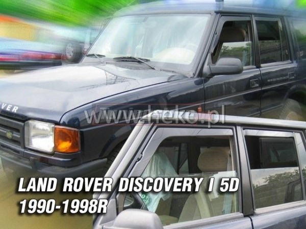 Ветробрани за LAND ROVER DISCOVERY I 5D 1990 - 1998R (+OT) за предни и задни врати