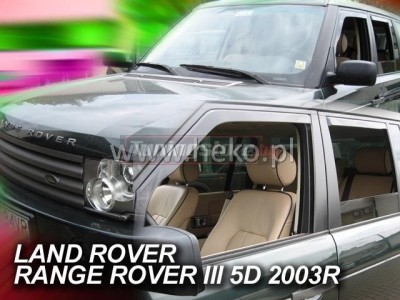 Ветробрани за LAND ROVER RANGE ROVER III 5D OD 2002R (+OT) за предни и задни врати