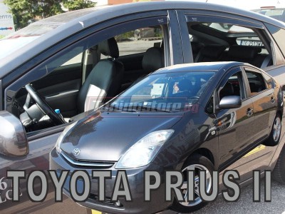 Ветробрани за Toyota Prius XW20 2003-2009г за предни и задни врати - Heko