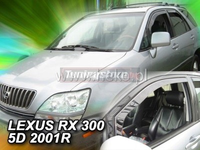 Ветробрани за LEXUS RX300 5D 1999R.->(wersja USA) за предни врати