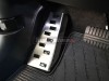 Протектор за почиващ ляв крак за Citroen C1 II 5D / Toyota Aygo II 5D 2014-, серия 32 / Alu-frost