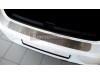 Протектор за задна броня за Volkswagen Golf VII хечбек 2012-2019, матов - серия 39 / Alu-Frost