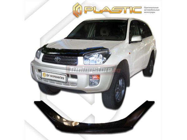 Дефлектор за капак за Toyota Rav4 2000-2005 - CA Plast