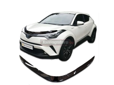 Дефлектор за капак за Honda Civic 5D 2007-2012 - CA Plast