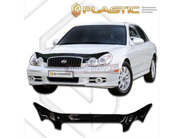 Дефлектор за капак за Hyundai Sonata 2004-2012 - CA Plast