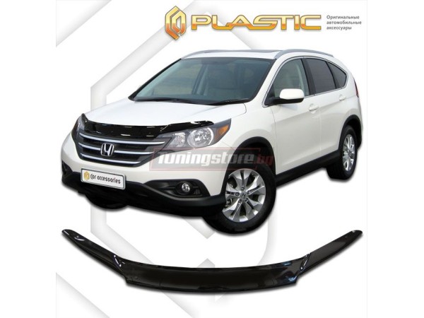 Дефлектор за капак за Honda CR-V 2012-2017 - CA Plast