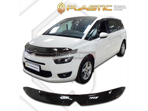 Дефлектор за капак за Citroen C4 Picasso от 2013 - CA Plast