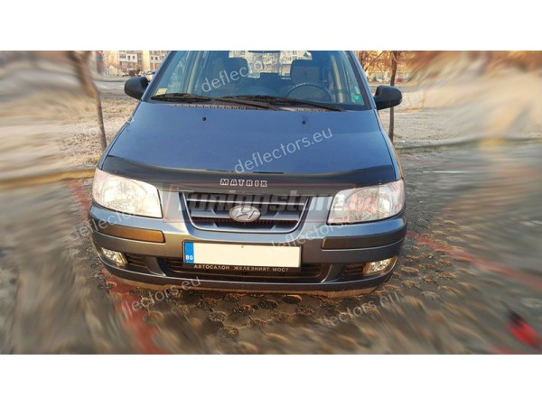 Дефлектор за Hyundai Matrix 2000-2008 - Vip Tuning