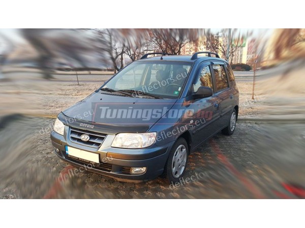 Дефлектор за Hyundai Matrix 2000-2008 - Vip Tuning