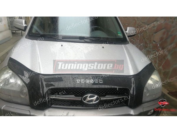 Дефлектор за Hyundai Tucson 2004-2009 - Vip Tuning