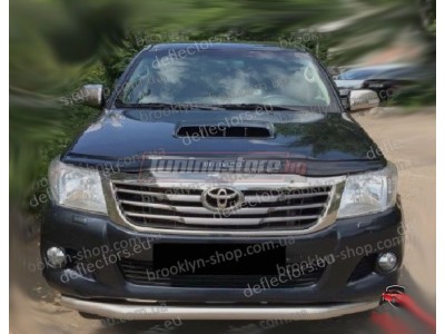 Дефлектор за Toyota Hilux 2011-2015 - Vip Tuning