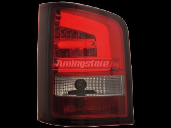Кристални диодни стопове за VW TRANSPORTER T5 (2009+) Кристални диодни стопове за VW TRANSPORTER T5 (2009+)