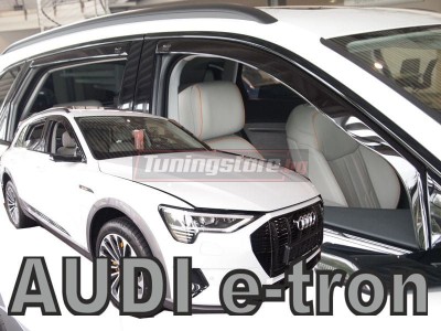 Ветробрани за Audi e-tron за предни и задни врати - Heko