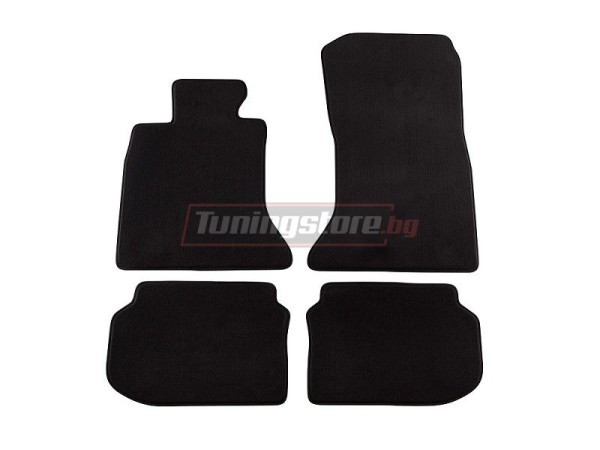 Мокетни стелки за BMW F10 / F11 2010-2013 - Petex Style
