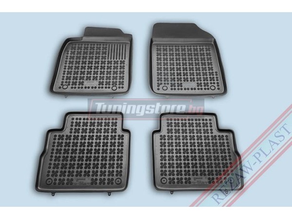 Гумени стелки леген за Opel Vectra C Caravan 2003-2008 - Rezaw-Plast