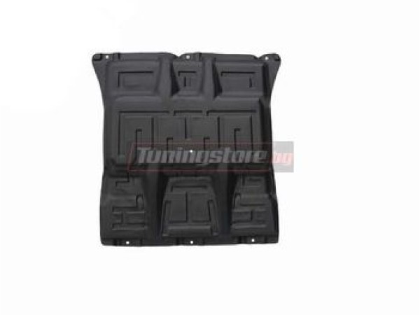Кора под двигател за Volkswagen Crafter 4.2006-2016 - Rezaw-Plast