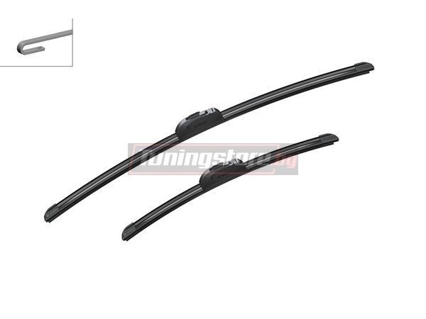 Комплект чистачки за Toyota RAV4 2005-2013г - Bosch Aerotwin Retrofit 600/400 мм