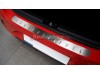 Протектор за задна броня за Alfa Romeo Giulietta FL 2013-2020, матов - серия 39 / Alu-Frost