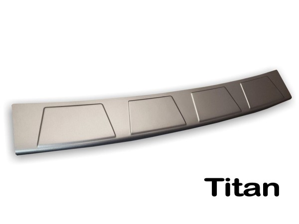 Протектор за задна броня за Seat Terraco FR от 2018г - модел 4 Trapez / Croni