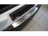 Протектор за задна броня за Honda Civic IX хечбек 2012-2016, матов - серия 50 - Alu-Frost