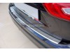 Протектор за задна броня за Hyundai Santa Fe III FL 2016-2018, матов - серия 50 - Alu-Frost