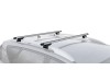 Алуминиев багажник за Citroen C-Crosser с отворени релси 07-12 - 135см
