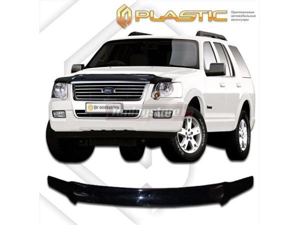 Дефлектор за капак за Ford Explorer 2005-2010 - CA Plast