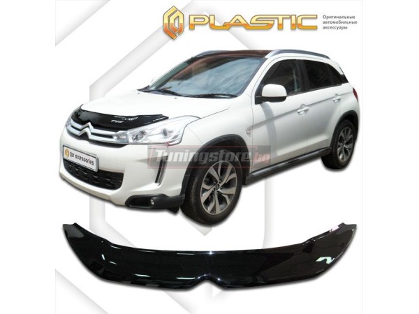 Дефлектор за капак за Citroen C4 AirCross от 2012 - CA Plast