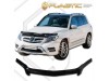 Дефлектор за капак за Mercedes GLK от 2012 - CA Plast