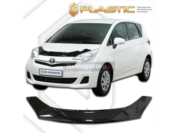 Дефлектор за капак за Toyota Verso-S 2010-2014 - CA Plast
