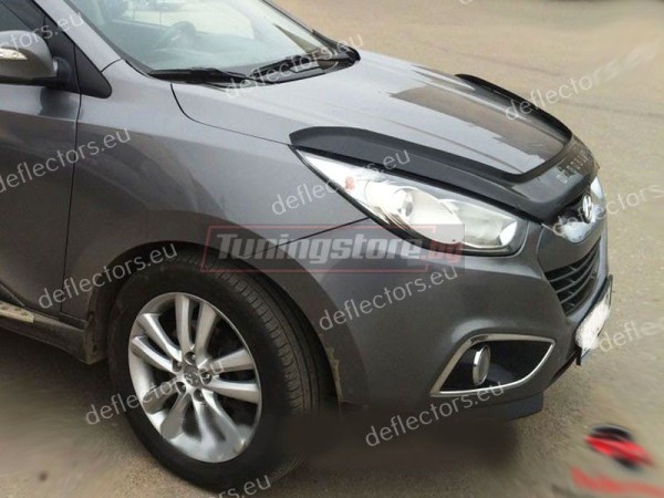 Дефлектор за Hyundai Tucson 2 2009-2015 дълъг - Vip Tuning