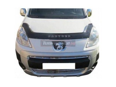 Дефлектор за Peugeot Partner 2008-2012 - Vip Tuning