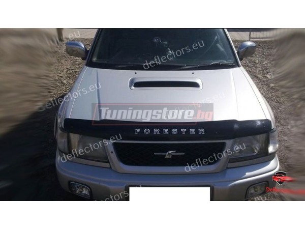 Дефлектор за Subaru Forester 1997-2000 - Vip Tuning