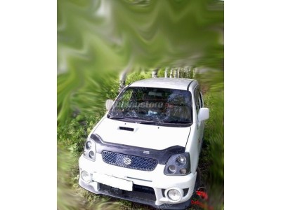 Дефлектор за Suzuki Wagon R+ 2000-2003 - Vip Tuning