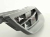Решетка за Honda Civic 3D без емблема (96 - 98) - черна