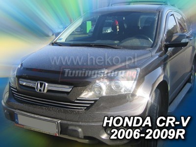 Дефлектор за Хонда CR-V за преден капак (2006 - 2009)