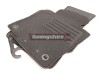 Стелки за VW Passat B6 мокетни от 2005-2011г с елипсовидни копчета - Petex Rex