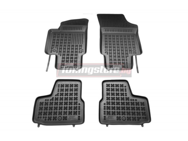 Гумени стелки леген за VW Up от 2011г - Rezaw-Plast