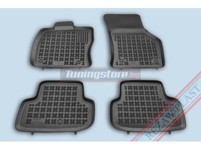 Гумени стелки леген за VW Golf 7 2012-2020 - Rezaw-Plast