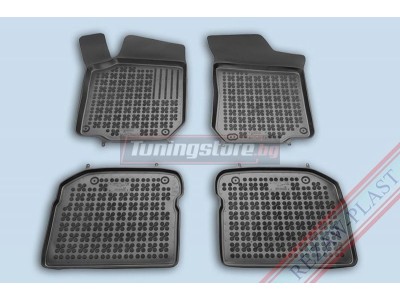 Гумени стелки леген за VW Golf 4 1997-2004 - Rezaw-Plast