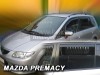 Ветробрани за Mazda Premacy 1999-2005 за предни и задни врати - Heko