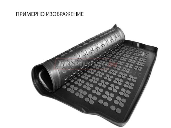 Гумена стелка за багажник за Jaguar F-Pace от 2016г - Rezaw Plast