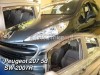 Ветробрани за Peugeot 207 комби 2006-2014 за предни и задни врати - Heko