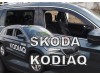 Ветробрани за Skoda Kodiaq от 2016г за предни и задни врати - Heko