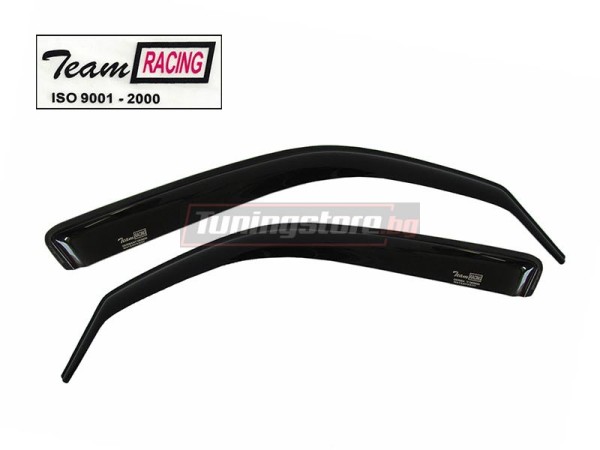 Ветробрани за Фиат Пунто II 3-врати 1999-2004/ Punto III Classic 3-врати 2004-2011 - team racing